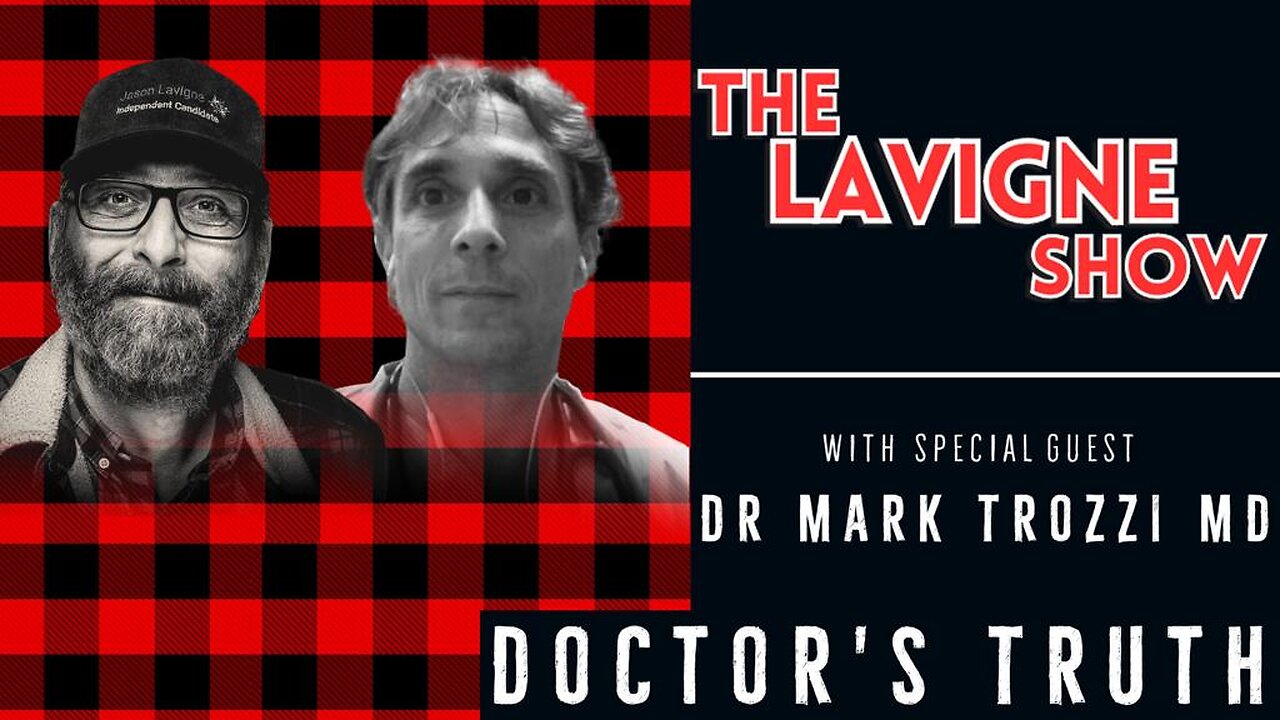 Doctor's Truth w/ Dr Mark Trozzi MD