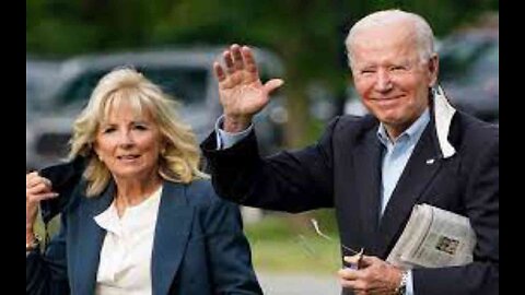 ‘He’s Not Finished What He’s Started’ Jill Biden Says Joe Biden Is Ready To Run Again