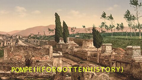POMPEII (FORGOTTEN HISTORY)
