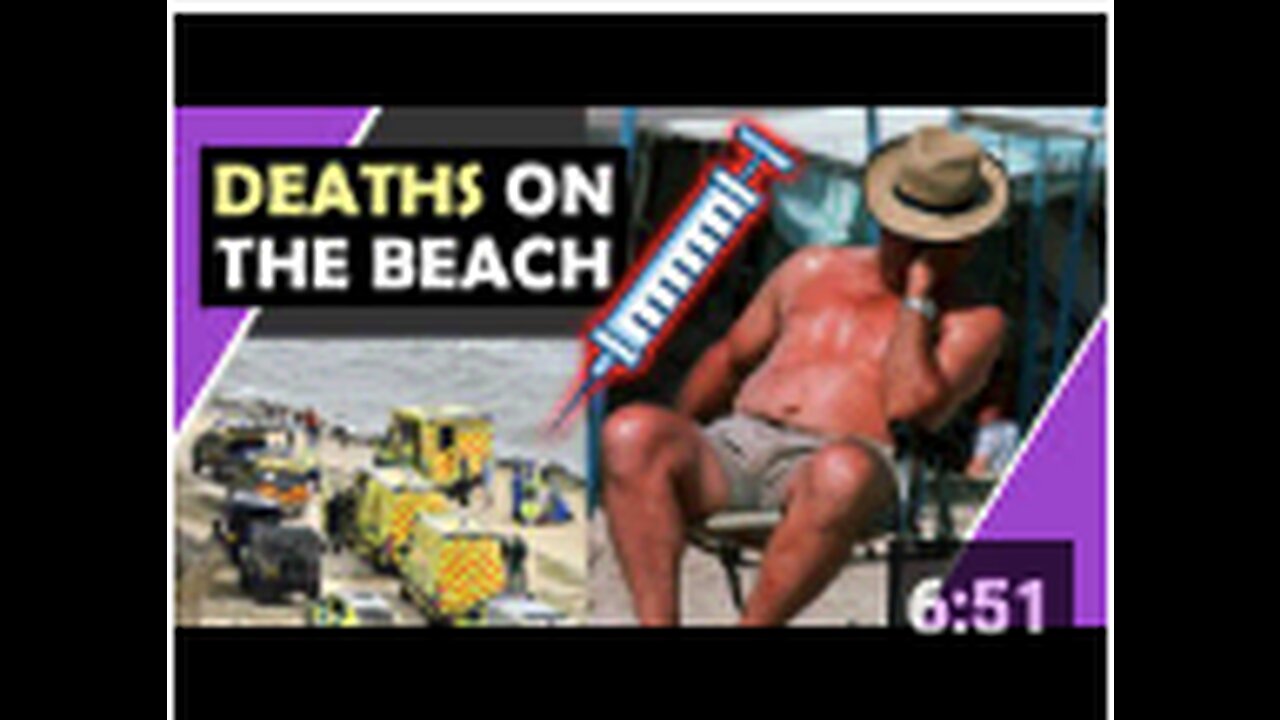 DEATHS ON THE BEACH