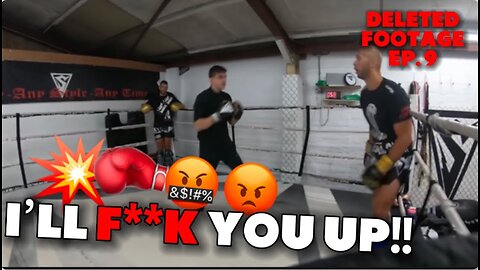 Andrew and Tristan FIGHT 💥🥊😡 | Tate confidential Ep. 9