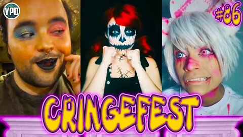 Tik Tok Cringefest | Only the Cringest of the Cringe Will Cringe it up! #Cringe 86