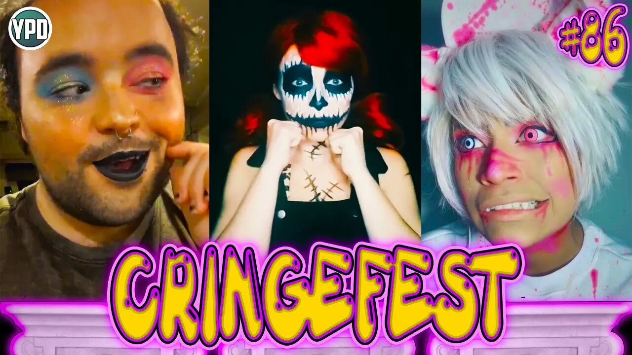 Tik Tok Cringefest | Only the Cringest of the Cringe Will Cringe it up! #Cringe 86