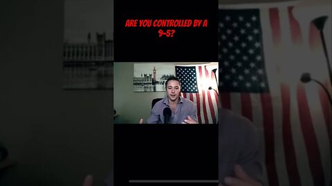 Are you controlled by a 9-5? #podcast #wealthgoals #realestateinvesting #business #mywealth