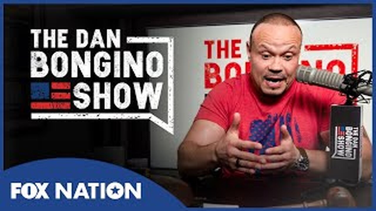 Dan Bongino Radio Show Comes to Fox Nation