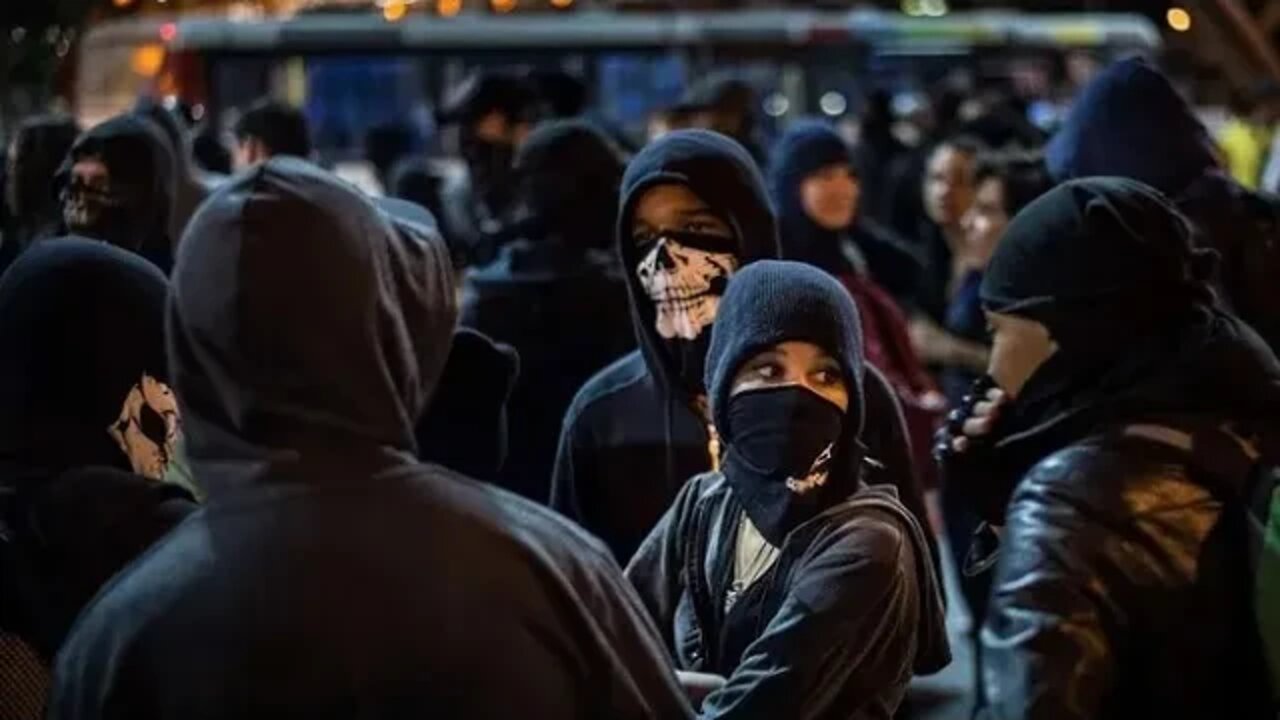SITREP Civil War II – Antifa Intel Briefing 3
