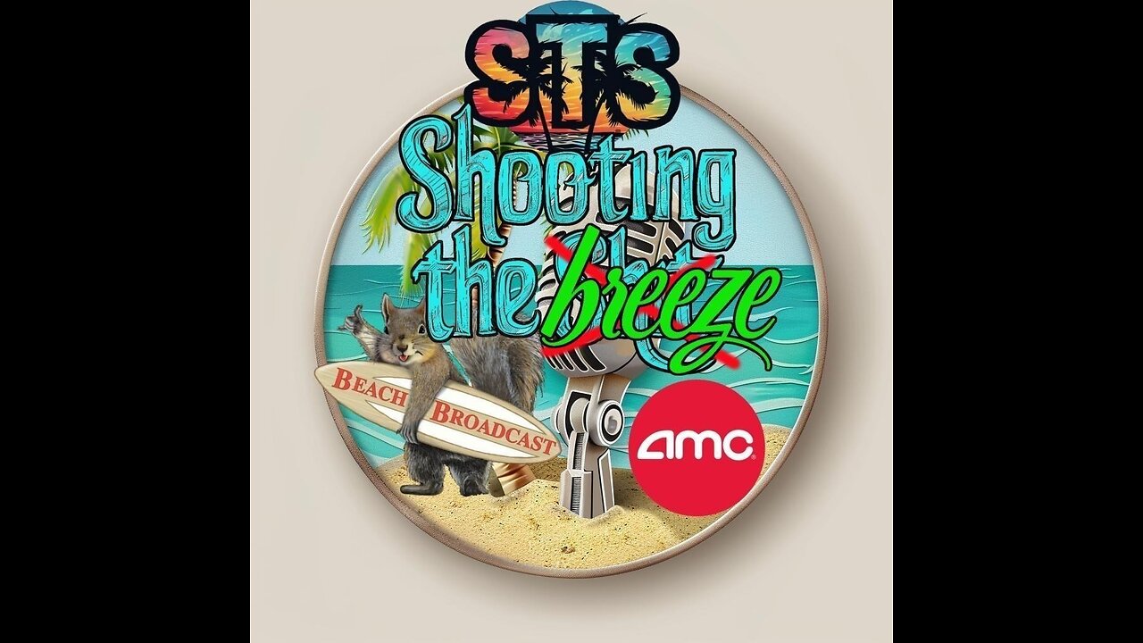 3/19/2024 – 7PM EST - STS Shooting the breeze podcast LIVE!!- with AMC4ALL & BossBlunts