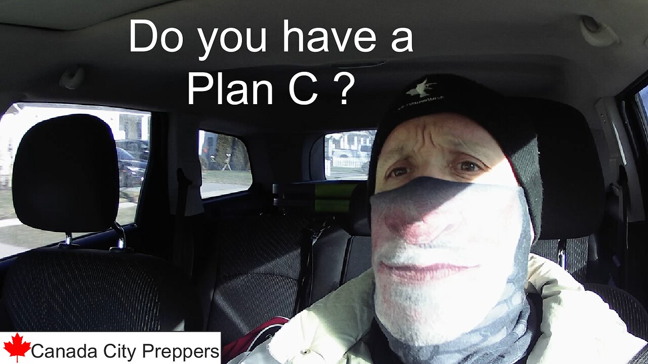 Do you have a plan b?