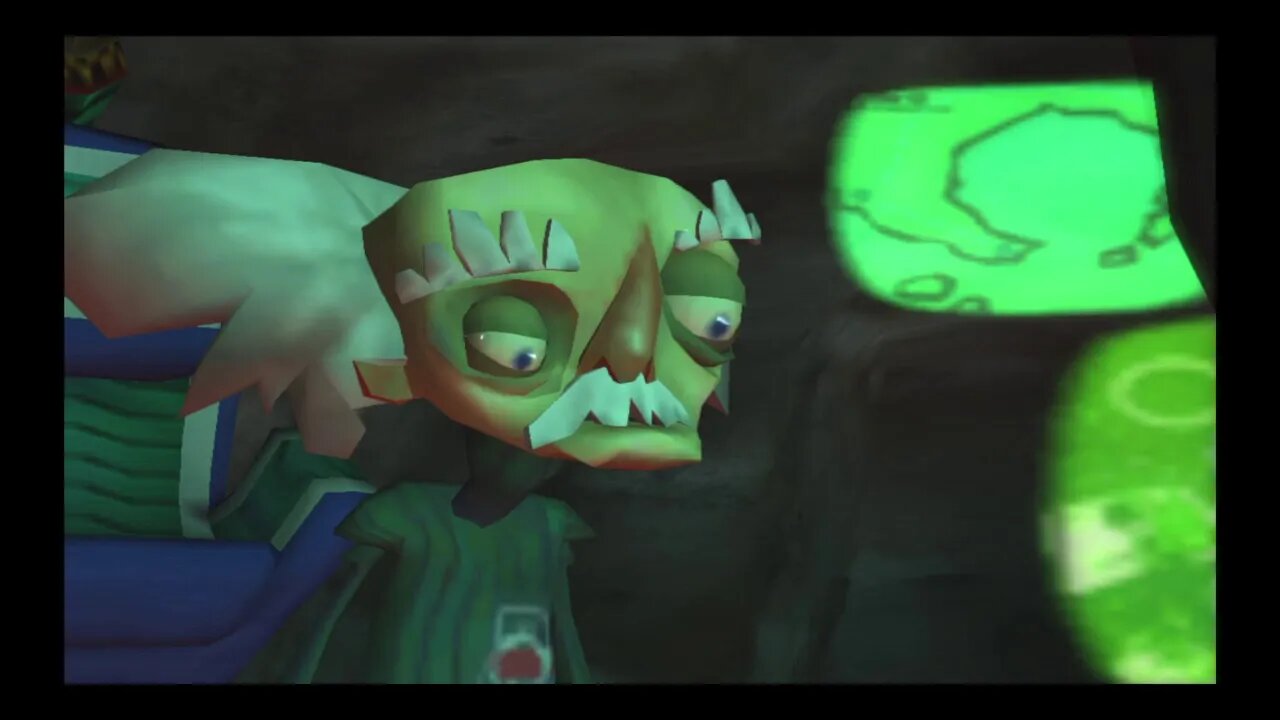 Psychonauts Part 6-Going Underground