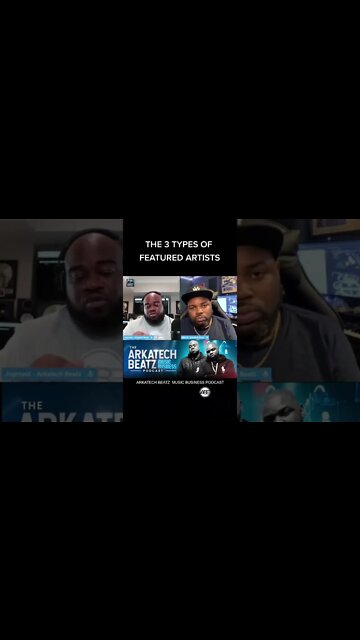 The 3 Types Of Featured Artists