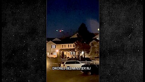 Drones in Bedminster, NJ