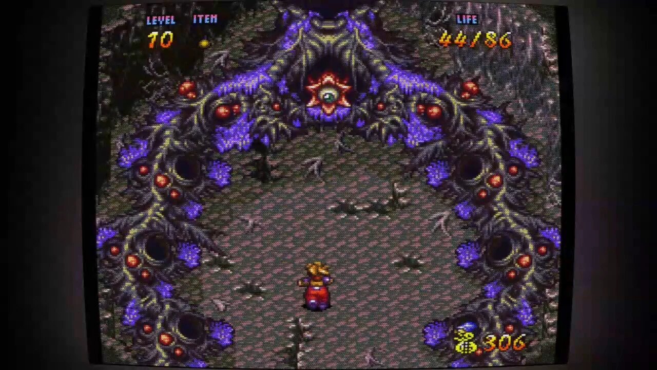 Confutatis - Terranigma (SNES) #3