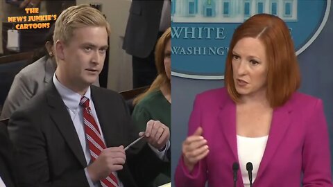 Q: Why there is 30% increase in car thefts, 47% in robbery...? Psaki: Firearms are more lethal.