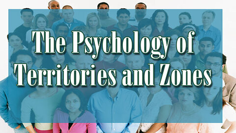 Psychology Tutorial - Territories and Zones - 30th June 2024