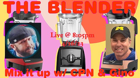 THE BLENDER