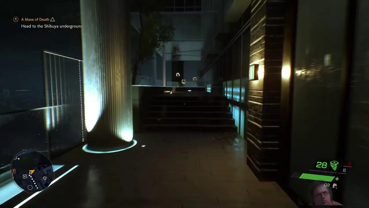 Ghostwire Tokyo on ps5 by sheaffer117