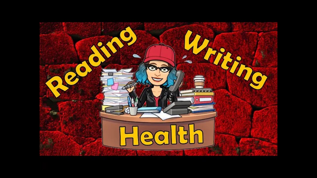 Reading, Writing and Health Update / S2E7