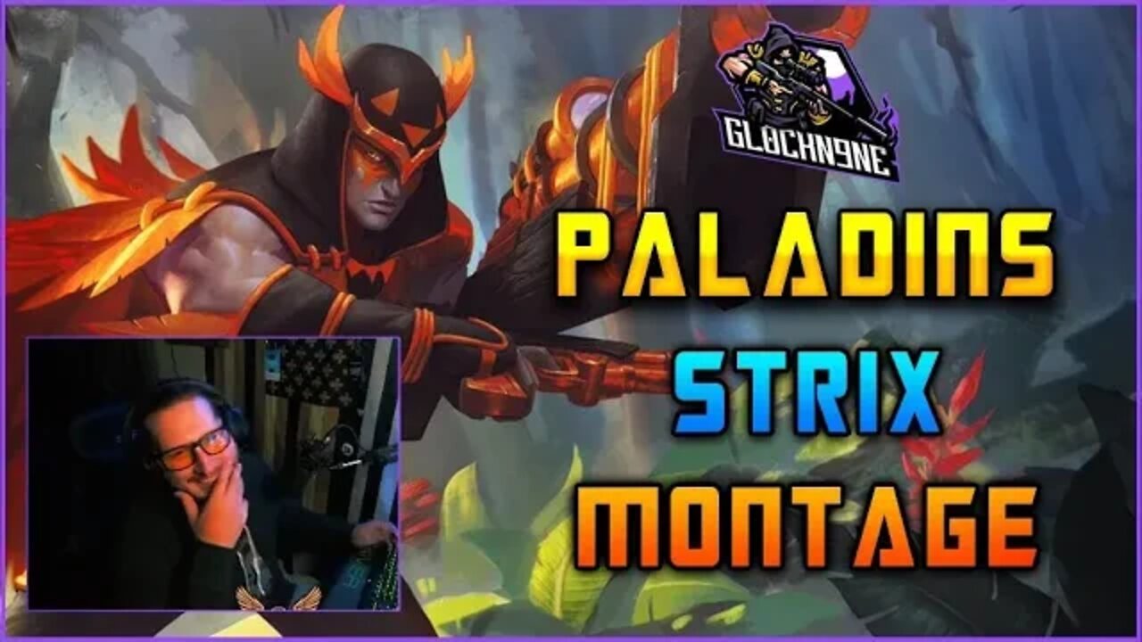 Strix Epic Montage | Gl0ckN9ne