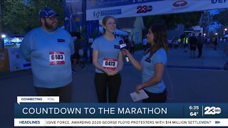 23ABC joins teamnolimits at the Bakersfield Marathon