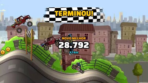 Evento Novo - Drive Hard!