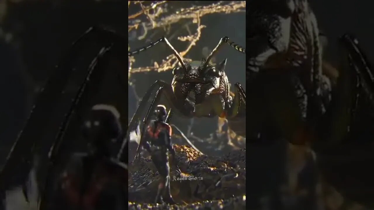 Ant man Advantures 🤩 /Ragav shorts/ #shorts