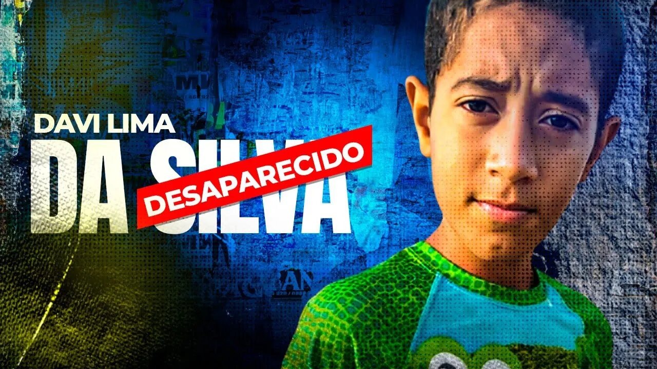 DAVI LIMA - O que aconteceu com o meu filho?