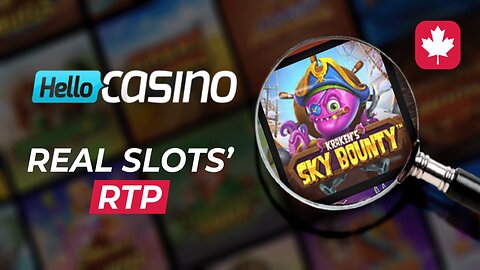 Real RTP and Hello Casino's Review