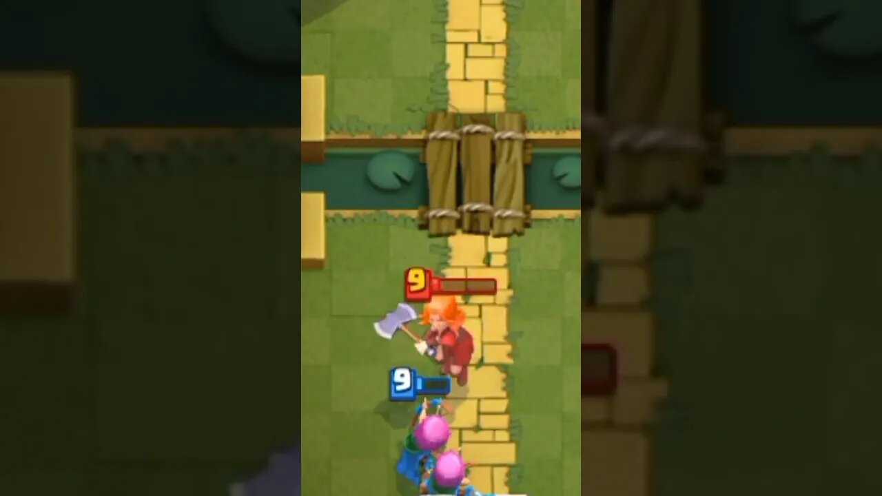 Archers(4) - Clash Royale #shorts