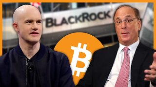 BlackRock Partners With Coinbase: Expands Bitcoin Adoption | Bitcoin News