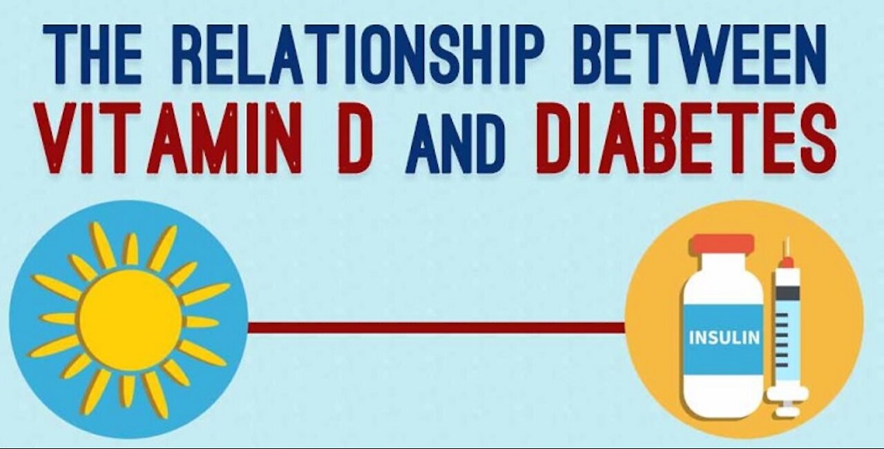 Vitamin D deficiency and Diabetes