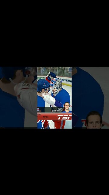 #newyorkrangers #newjerseydevils #nhl09 #gameclips