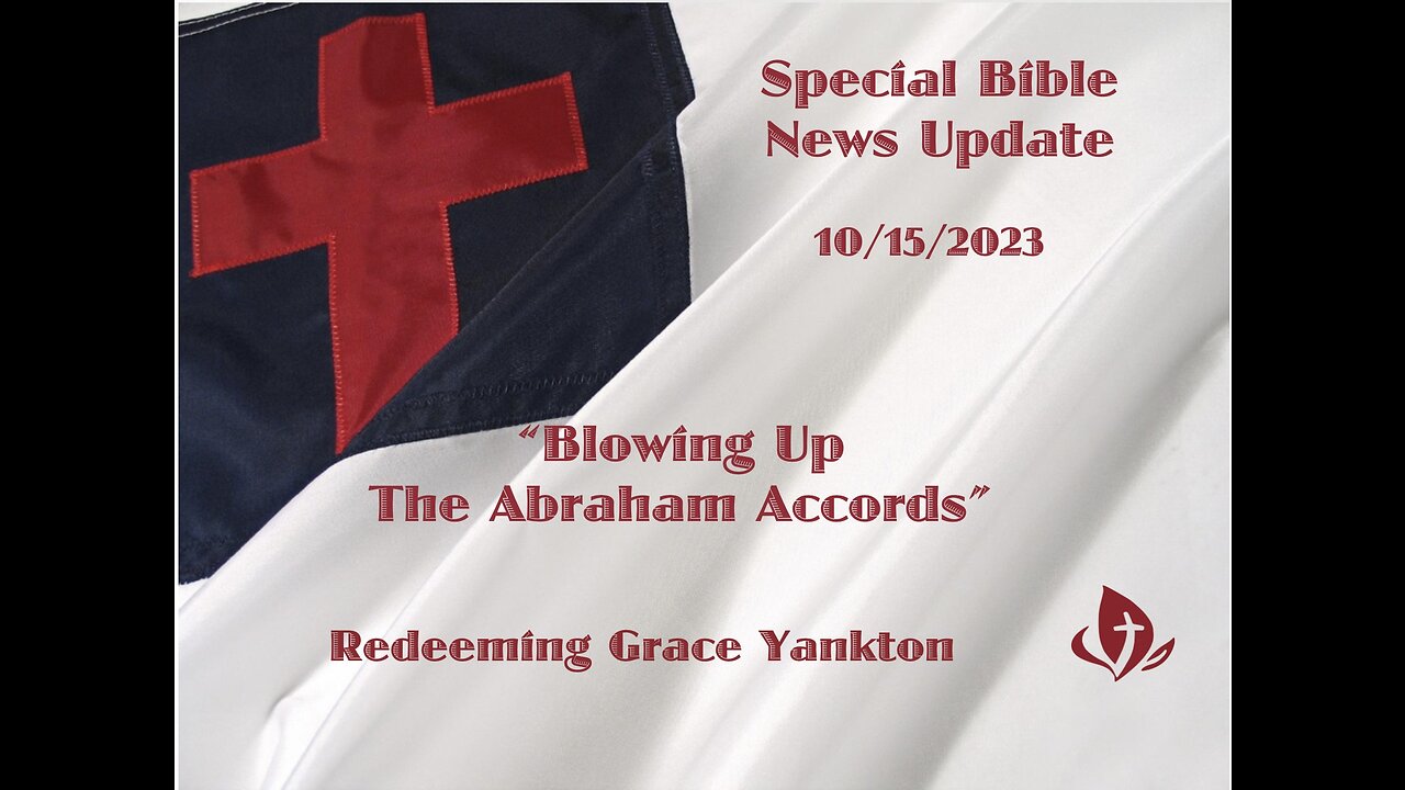 Bible News Update 10/15/23