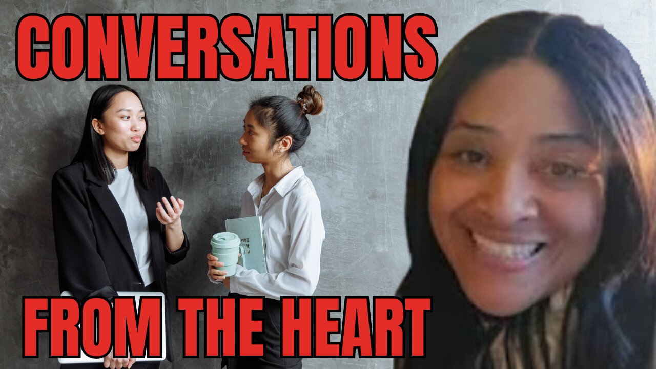 Interview With Sherine- The Heart of The Conversation