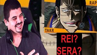 REACT Rap do Crocodile One Piece O REI DO DESERTO @Takeru - MELHOR DO MUNDO