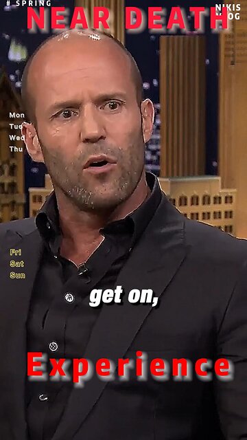 Jason Statham almost Died..