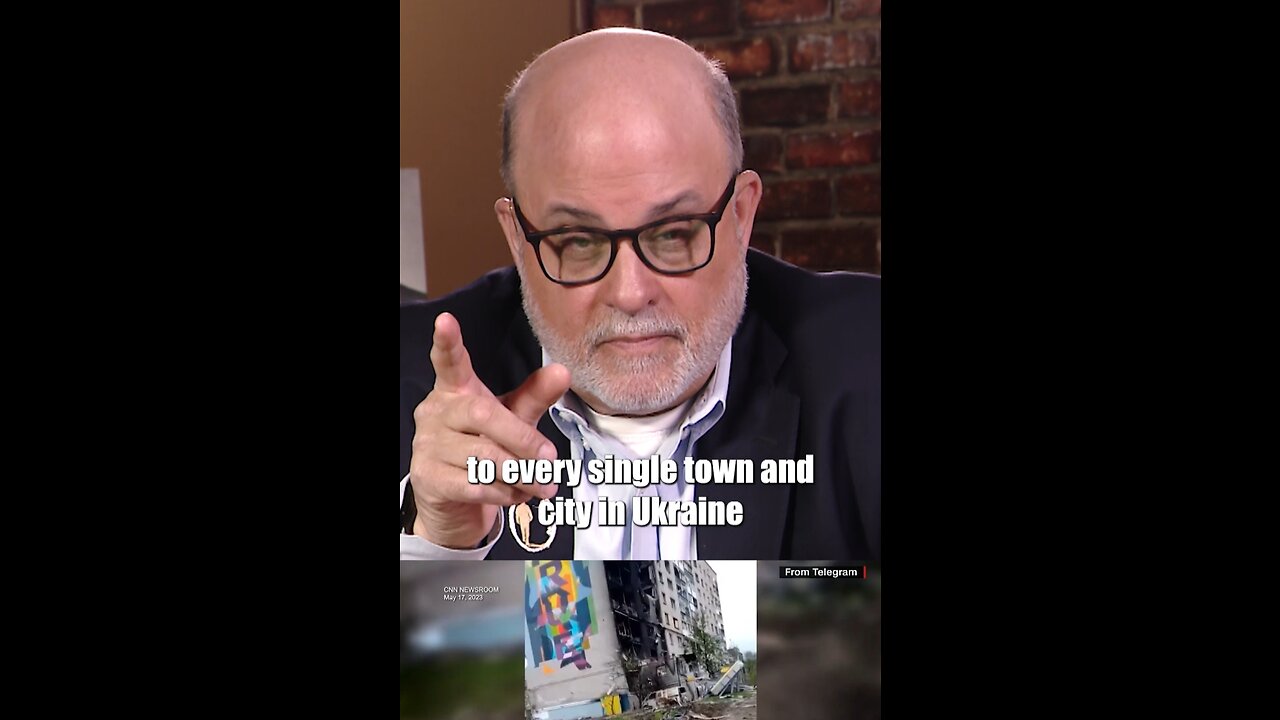 Levin Supports Ukraine