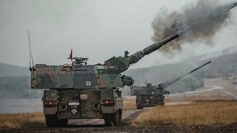 EU will suppy Ukraine with 1 million artillery shells