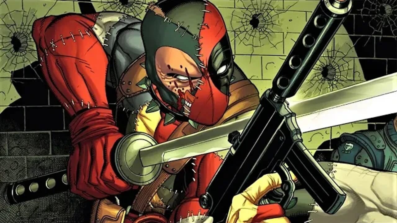 La Historia De Evil Deadpool | La Version Malvada de Deadpool "Dreadpool" - Marvel Comics