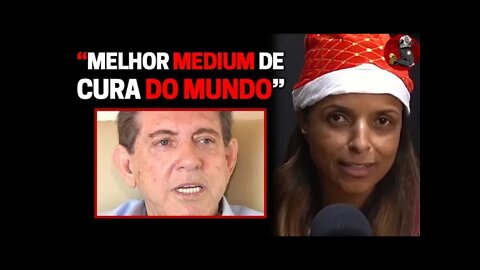 ELE REALMENTE TINHA PODERES? com Vandinha Lopes | Planeta Podcast (Sobrenatural)