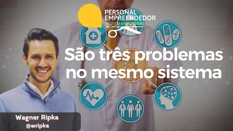 São três problemas no mesmo sistema | Cortes do Personal Empreendedor