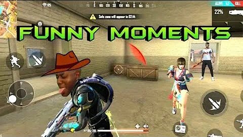 funny moment on games