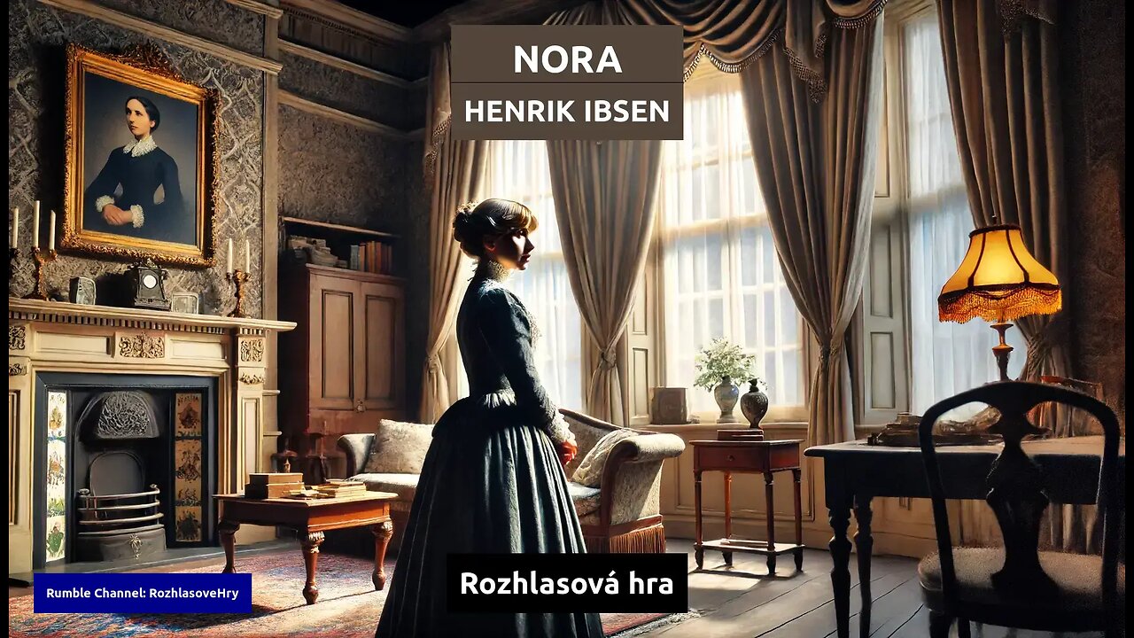 Henrik Ibsen: Nora