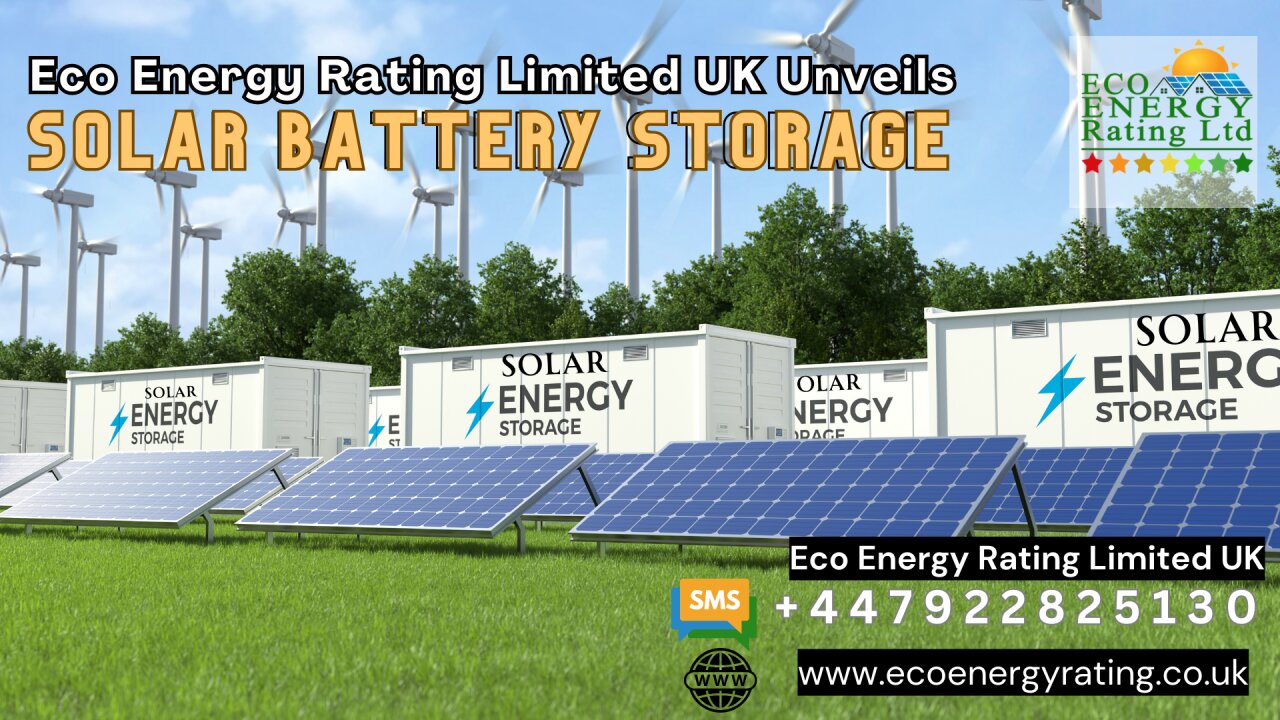 Eco Energy Rating Ltd UK | Microgrid | Solar Carport | Battery Storage | Solar Panel Installation