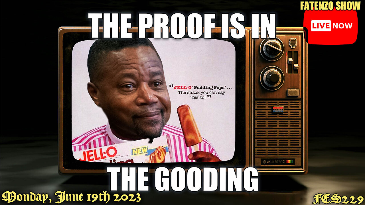 The Proof is in The Gooding! (FES229) #FATENZO #BASED #CATHOLIC #SHOW