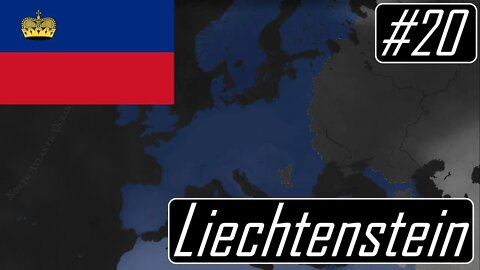 The Defeat of Iraq - Liechtenstein Modern World - Age of Civilizations II #20