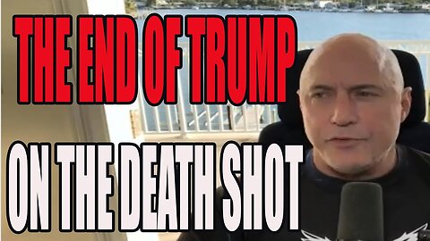 MICHAEL JACO ARE WE SEEING THE END - TRUMP NEWS