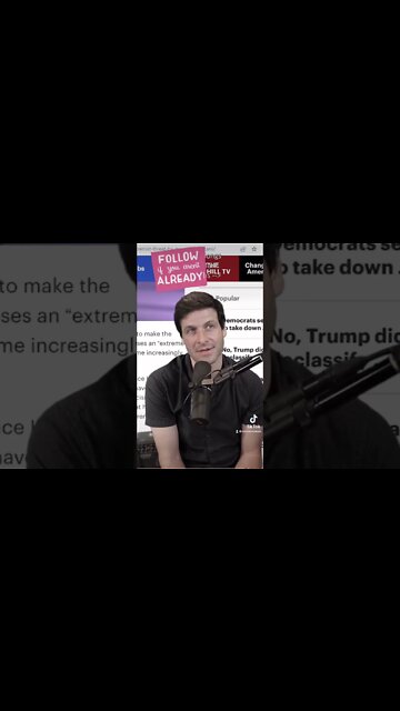 I Was Just Nominated for The Nobel Peace Prize For This!