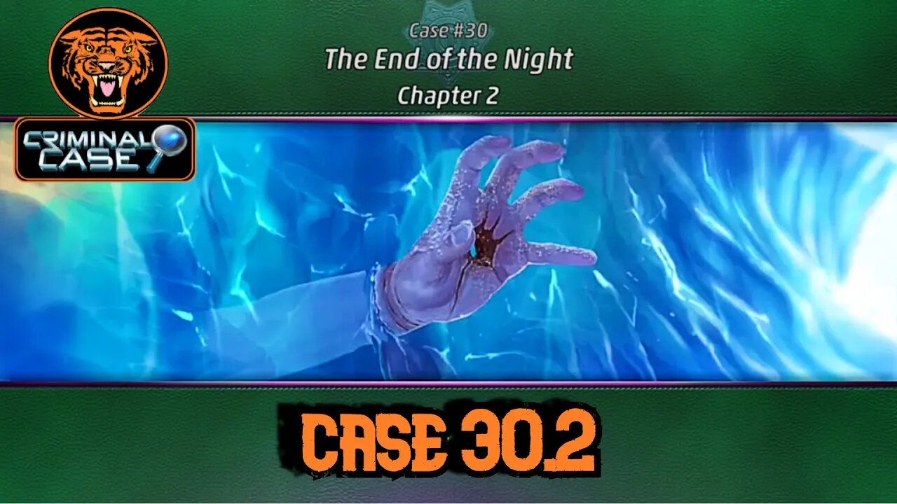 Pacific Bay: Case 30.2: The End of the Night