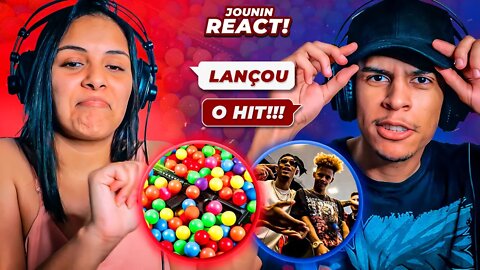 2 EM 1 | Teto - M4 feat. Matuê & BLVCK mob - Sem Boné | [React em Casal] 🔥