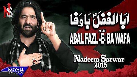 Nadeem Sarwar | Abalfazl | 2015 | 4K